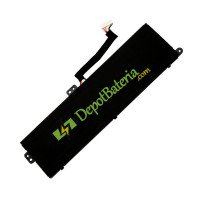 Bateria para Lenovo L15M2PB0 Chromebook-100S-11IBY substituição de bateria