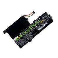 Bateria para Lenovo L15M2PB1 520 7000-14 Yoga-510-14ISK L15M3PB0 L15C2PB1 L15L3PB0 L15L2PB1 substituição de bateria