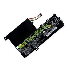 Bateria para Lenovo L15M2PB1 520 7000-14 Yoga-510-14ISK L15M3PB0 L15C2PB1 L15L3PB0 L15L2PB1 substituição de bateria