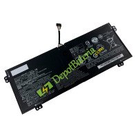 Bateria para Lenovo L16C4PB1 Yoga-720-13IKB L16L4PB1 substituição de bateria