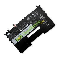 Bateria para Lenovo L17C3PH3 Yoga-X630 substituição de bateria