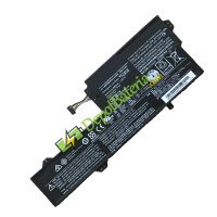 Bateria para Lenovo L17L3P61 320-11 13IKB Yoga520-12 L17M3P61 720-12IKB 7000-13 320S- substituição de bateria