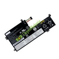 Bateria para Lenovo L18L3PF1 substituição de bateria