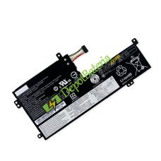 Bateria para Lenovo L18L3PF1 substituição de bateria