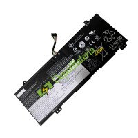 Bateria para Lenovo L18M4PF3 L18C4PF3 L18C4PF4 substituição de bateria