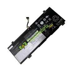 Bateria para Lenovo L18M4PF3 L18C4PF3 L18C4PF4 substituição de bateria