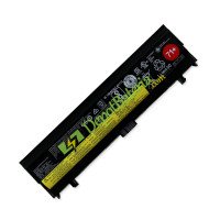 Bateria para Lenovo L570 00NY488 00NY489 SB10H45071 00NY486 SB10H45073 SB10H45074 L560 substituição de bateria