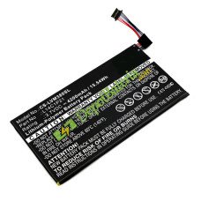 Bateria para Lenovo Miix3-830 IdeaTab L14C1P21 Miix-3 Substituição da bateria