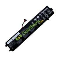 Bateria para Lenovo R720 700 Ideapad L16M3P24 L16S3P24 substituição de bateria