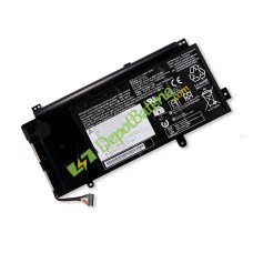 Bateria para Lenovo S5 Yoga-15 00HW014 00HW009 SB10F46446 00HW008 substituição de bateria