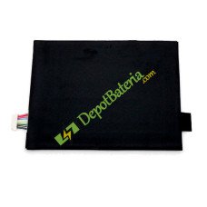 Bateria para Lenovo S6000 Ideapad A7600-HV L11C2P32 A10-80HC A7600-F S600H A10-70F L12D2P31 A7600-H substituição da bateria