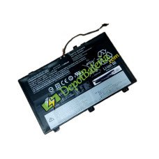 Bateria para Lenovo SB10F46439 Yoga-14 S3 00HW000 00HW001 substituição de bateria