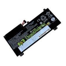 Bateria para Lenovo SB10J78988 00HW040 S5 E560P ThinkPad substituição da bateria