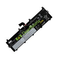 Bateria para Lenovo SB10K97637 P72 01AV498 P73 L17C6P51 ThinkPad substituição da bateria