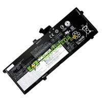 Bateria para Lenovo SB10K97657 02DL019 L18C6PD1 substituição de bateria