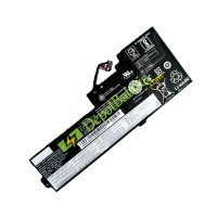 Bateria para Lenovo T470 T480 01AV421 01AV420 01AV419 substituição de bateria