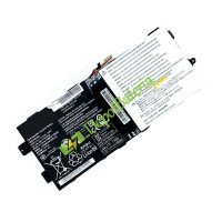 Bateria para Lenovo Tablet-2 45N1096 45N1097 substituição de bateria