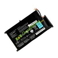 Bateria para Lenovo U410-IFI Ideapad U410 L10M4P11 substituição de bateria