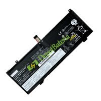 Bateria para Lenovo V540S 14S L18M4PF0 L18D4PF0 THINKBOOK L18C4PF0 substituição de bateria