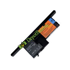 Bateria para Lenovo X61T X60T 40Y8318 40Y8314 ASM-42T5209 ThinkPad substituição da bateria