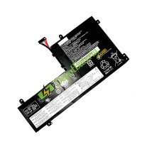 Bateria para Lenovo Y530-15ICH L17L3PG1 L17M3PG1 Y7000-1050TI substituição de bateria