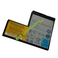 Bateria para Lenovo Y650 L08S6T13 Y650A Ideapad substituição de bateria