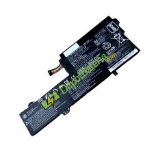 Bateria para Lenovo Yoga-320-11 7000 13 L17C3P61 V330S V530S substituição de bateria