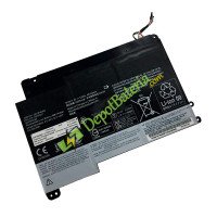 Bateria para Lenovo Yoga-460 00HW021 SB10F46458 YOGA14 00HW020 substituição de bateria