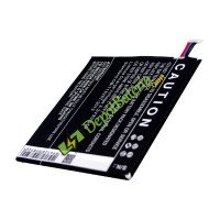 Bateria para LG 8.0 G-Pad-F7 V495 G V490 BL-T14 EAC62638401 FUPAD G-Pad-8.0 Substituição da bateria