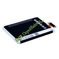 Bateria para LG E970 Sprint BL-T5 E975 16GB LS970 F180 E960 E971 LS970 Optimus-G Nexus-4 Nexus-4 E973 Mako de substituição de bateria