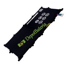Bateria para LG EAC62418201 BL-T13 G-Pad-Tablet 10.1" V700 substituição da bateria
