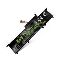 Bateria para LG P220 LBF122KH XNote-P210 P330 substituição de bateria