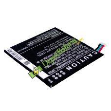Bateria para LG V410 Pad-7.0 BL-T12 V400 EAC62438201 substituição de bateria