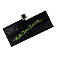 Bateria para Microsoft 1796 G3HTA038H Surface-pro5 DYNM02 substituição de bateria