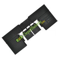 Bateria para Microsoft 93HTA001H LIVRO substituição de bateria