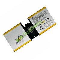 Bateria para Microsoft G16QA043H Surface-go de substituição de bateria