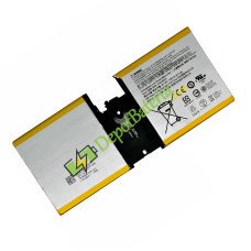 Bateria para Microsoft G16QA043H Surface-go de substituição de bateria