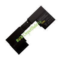 Bateria para Microsoft G3HTA001H 1785 Surface-Livro de substituição de bateria