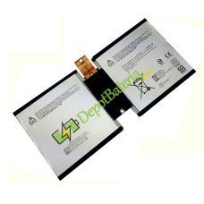 Bateria para Microsoft G3HTA003H Surface-3 1645 G3HTA007H 004H substituição de bateria