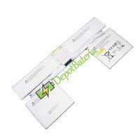 Bateria para Microsoft G3HTA021H Surface-BOOK-1 G3HTA023H G3HTA024H substituição de bateria