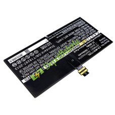 Bateria para Microsoft G3HTA027H 1724 Surface-Pro Surface-4 4 DYNR01 substituição de bateria