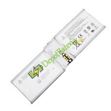 Bateria para Microsoft Surface-BOOK-1 G3HTA020H G3HTA044H DAK822470K 1703 Replacement Battery