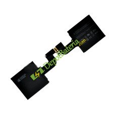 Bateria para Microsoft Surface-DYNH01 2 15" Livro de substituição de bateria