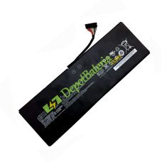 Bateria para MSI MS-14A3 6RE GS43VR BTY-M47 MS-14A1 6QE GS40 substituição da bateria