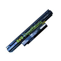 Bateria para Nec LS550MSR LS150/N PC-VP-WP136 LS350MSR substituição de bateria