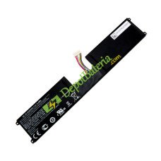 Bateria para Nokia Lumia-2520 BC-4S teclado de substituição de bateria