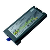 Bateria para Panasonic 87W CF-30 CF-29 VZSU29A CF-VZSU46 CF-31 CF-53 CF-52 para substituição da bateria
