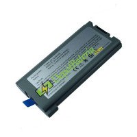 Bateria para Panasonic CF-53 CF-VZSU71U VZSU1430U VZSU46S CF-31 Substituição da bateria
