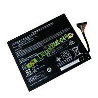 Bateria para Pegatron-Corporação BP-McAllan-22 OB23-011NORV-Pro 0B23-011N0RV 16 Substituição da bateria