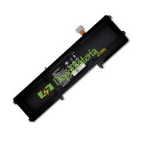 Bateria para Razer 2016 Lâmina 14" BETTY4 substituição de bateria